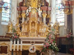 Obchody kalwaryjskie ku czci Wniebowzięcia NMP na Górze Świętej Anny, 16.08.2025